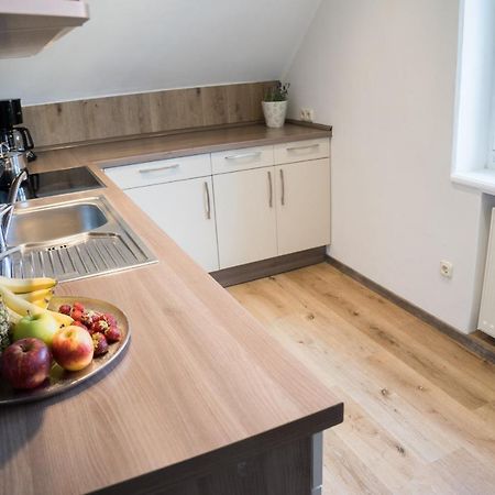 Urlaubsfreude Biedermann Haus Gluecksstein - Mondstein Apartment Bad Schandau Bagian luar foto