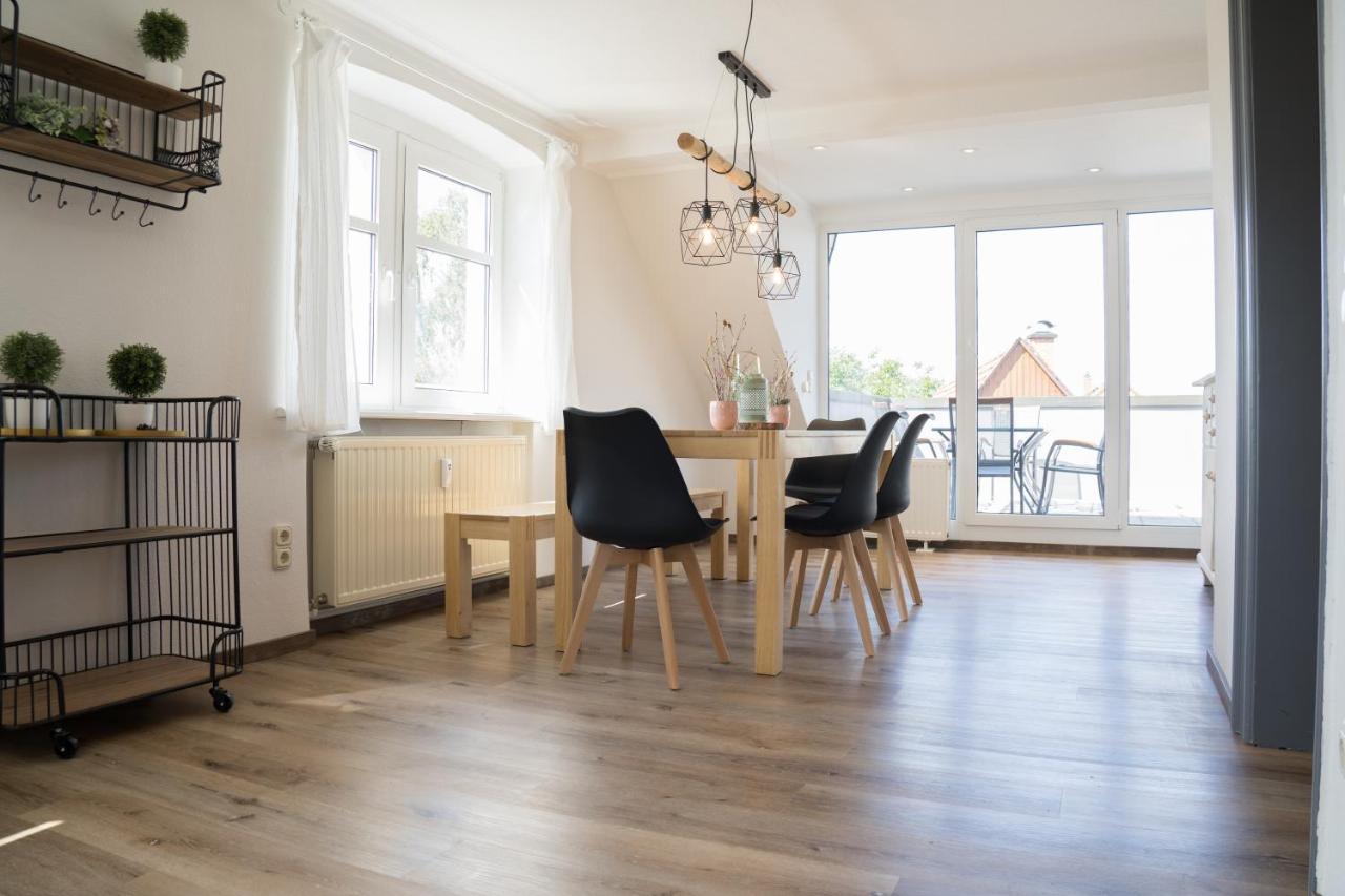 Urlaubsfreude Biedermann Haus Gluecksstein - Mondstein Apartment Bad Schandau Bagian luar foto