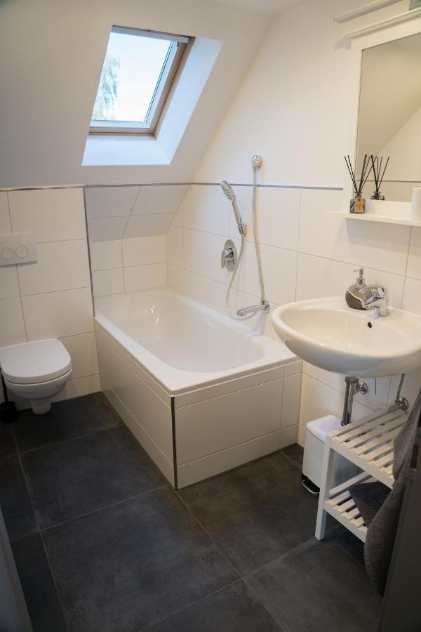 Urlaubsfreude Biedermann Haus Gluecksstein - Mondstein Apartment Bad Schandau Bagian luar foto