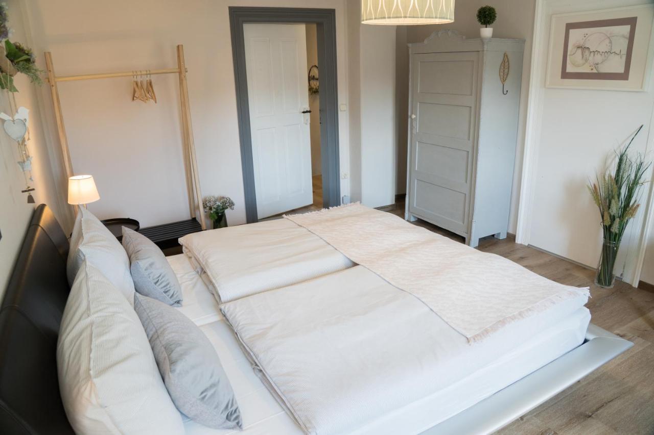 Urlaubsfreude Biedermann Haus Gluecksstein - Mondstein Apartment Bad Schandau Bagian luar foto