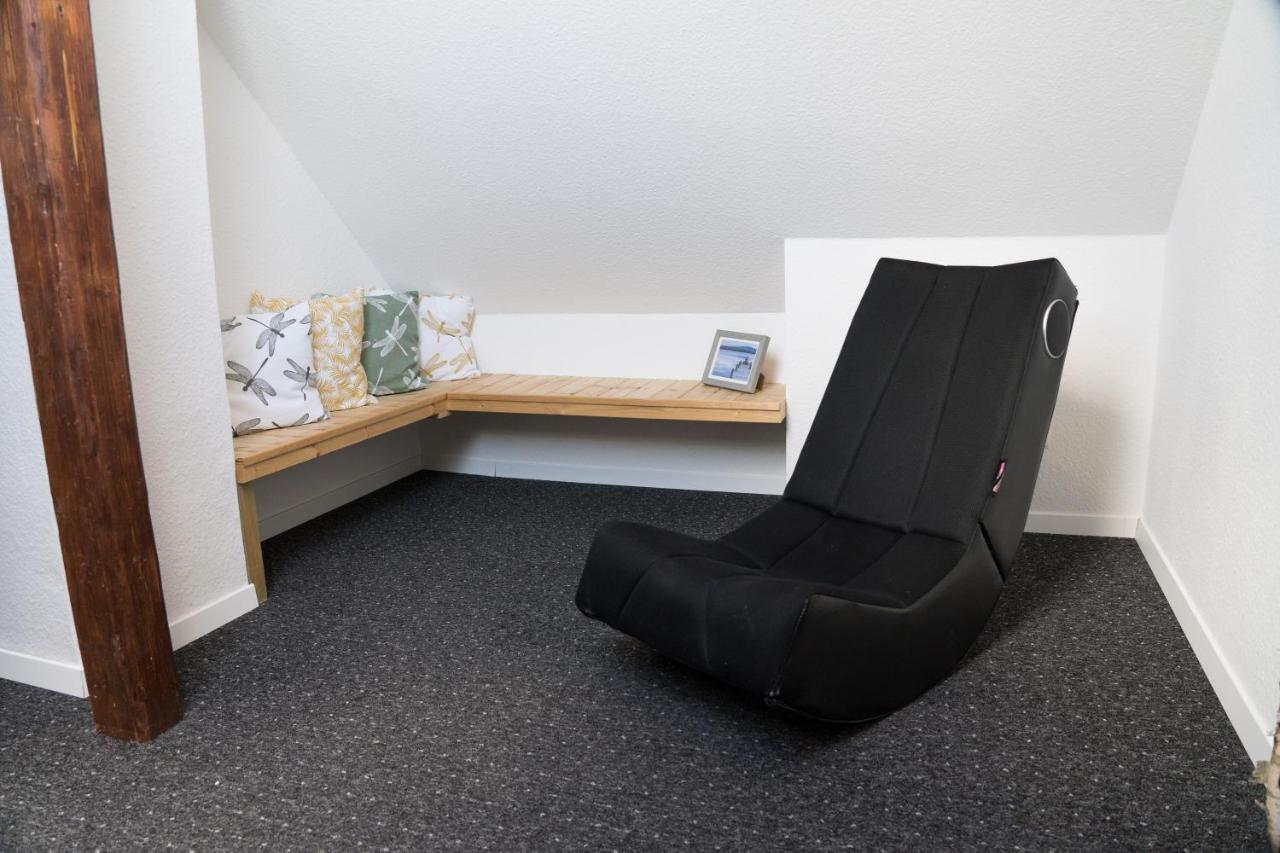 Urlaubsfreude Biedermann Haus Gluecksstein - Mondstein Apartment Bad Schandau Bagian luar foto